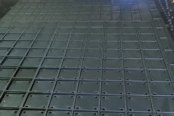 CNC base plates